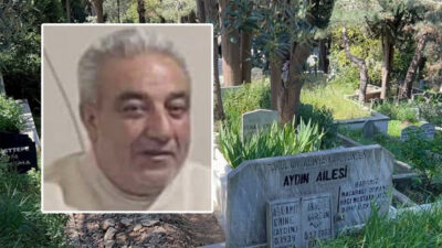 Eski boksör dehşeti! Öldürüp mezarlığa bıraktı