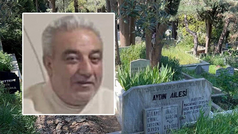 Eski boksör dehşeti! Öldürüp mezarlığa bıraktı