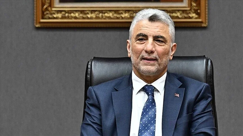 Bakan Bolat, ödemeler dengesi verilerini değerlendirdi