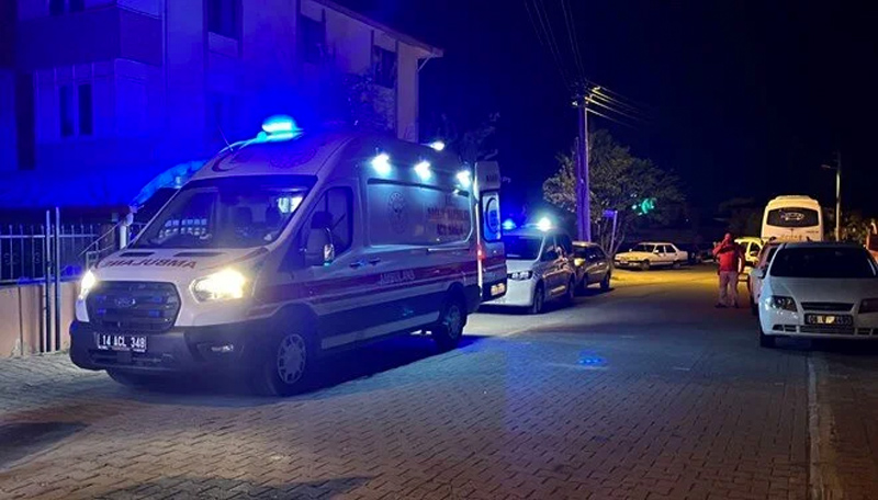 Damat dehşeti: 2 ölü