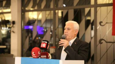 Bozbey: ‘Biz böyle bir şeyi kabul edemeyiz’