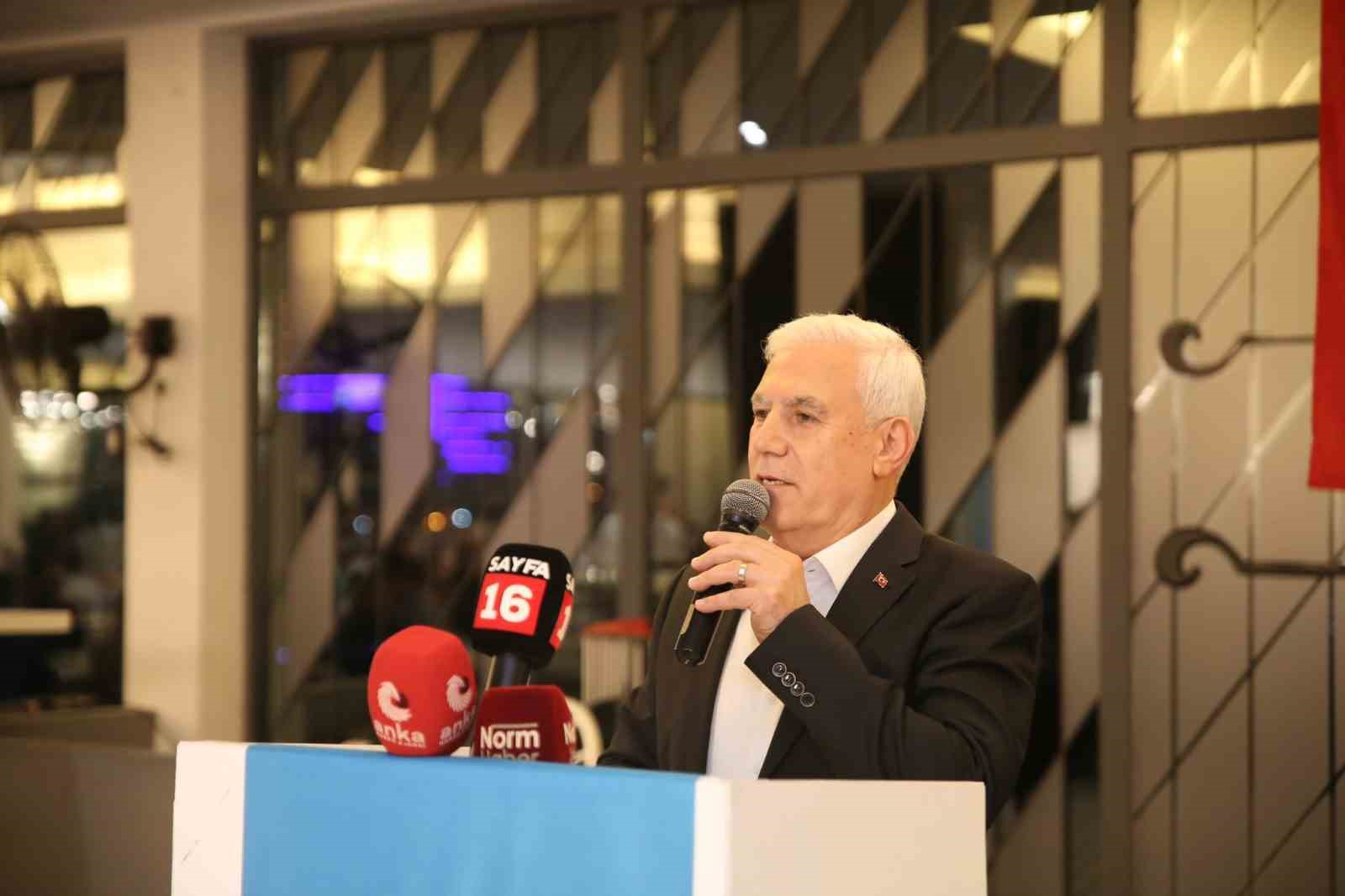 Bozbey: ‘Biz böyle bir şeyi kabul edemeyiz’