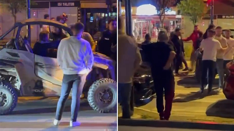 Bursa’da feci kaza! Vicdansız sürücü kaçmak istedi ama…