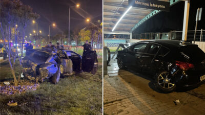 Bursa’da makas dehşeti! Yaralılar var