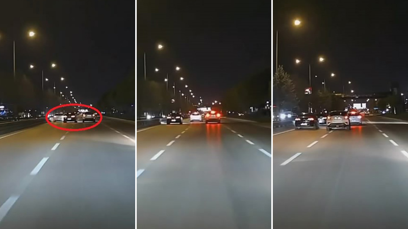 Bursa’da faciadan dönüldü