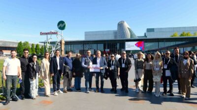 Bursa mobilya sektörü temsilcileri Milano’da