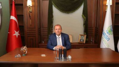 Bursa Ticaret Borsası Başkanı Özer Matlı’dan bayram mesajı