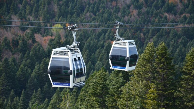 Türkiye'de özellikle turistik bölgelerde ve şehirlerin panoramik görüntüsünün seyredilmesi amacıyla