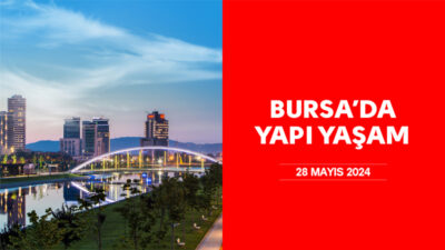 Barınmadan enerjiye uzanan serüvenin öyküsü: ‘Bursa’da Yapı Yaşam’