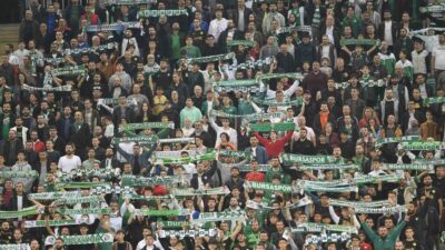 Bursaspor’a seyircisiz oynama cezası