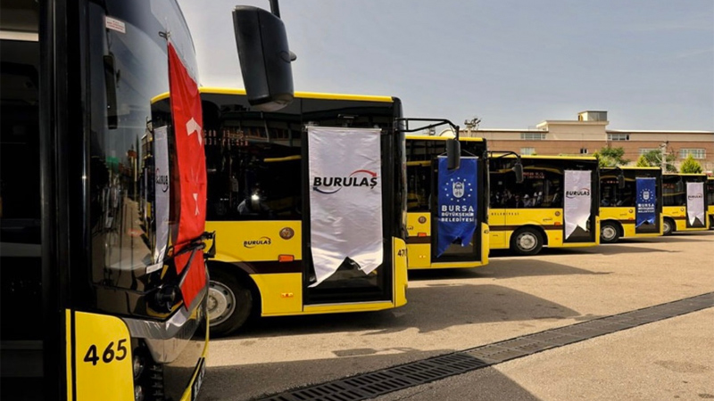 Bursalılar dikkat! Bayramda ücretsiz olacak