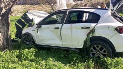 Cenazeye giderken Bursa’da kahreden ölüm!