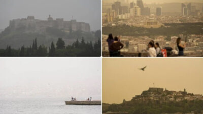 Uzman isimden çöl tozu değerlendirmesi: ‘Bir nevi gökyüzünden gübre yağıyor’