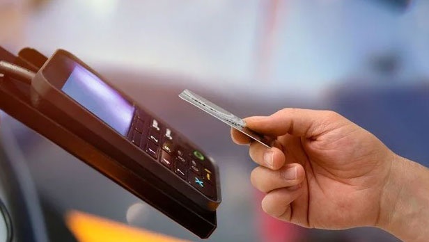 Kartlı ödemeler martta 1,2 trilyon liraya yaklaştı