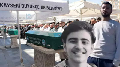 İki kardeşin feci ölümü! 1 gün önce evlerine döndüler