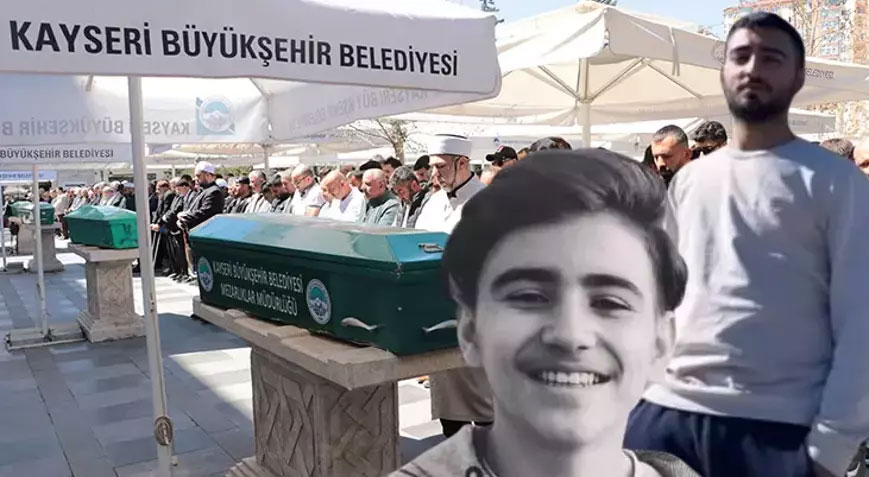 İki kardeşin feci ölümü! 1 gün önce evlerine döndüler