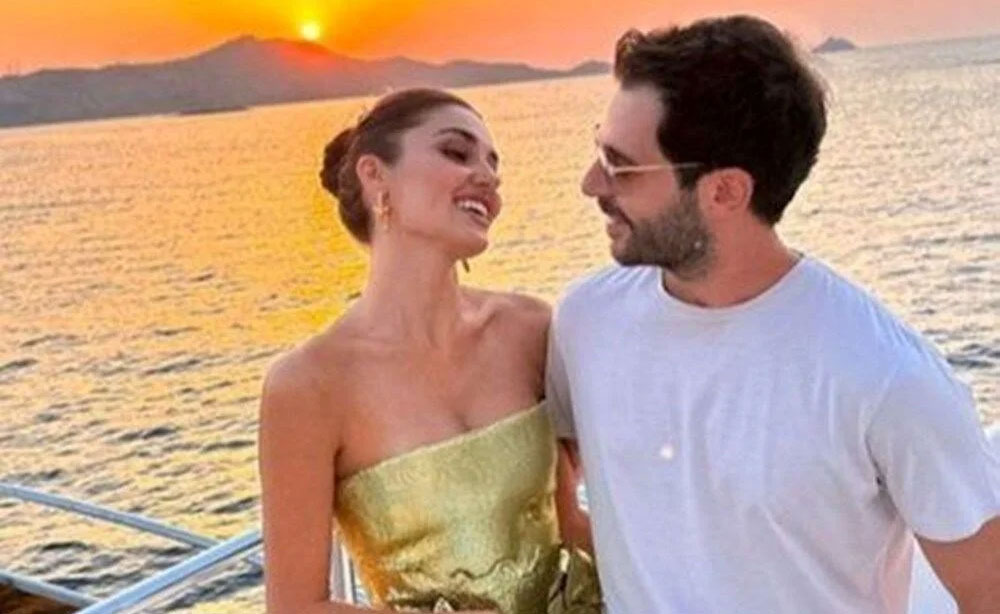 Ayrılık iddialarına Hande Erçel ve Hakan Sabancı’dan fotoğraflı yanıt