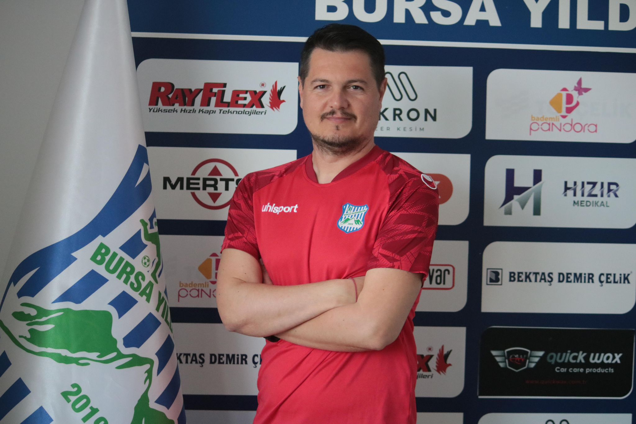 3.Lig’deki Bursa ekibinin yeni hocası belli oldu