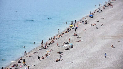 Nisanda sıcaklık rekorları! Devam edecek mi?