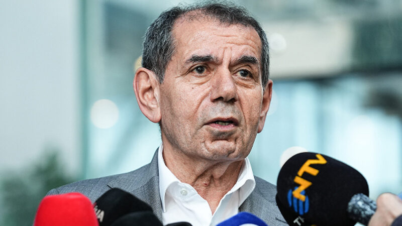 Dursun Özbek’ten Bankalar Birliği açıklaması Galatasaray Kulübü Başkanı Dursun Özbek, "Dönemimiz bitmeden bu sözümüzü tutarak