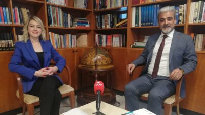 İlçe Başkanı Çelikten’den iddialı sözler; ‘CHP’nin Bursa’daki yeni kalesi Osmangazi olacak’