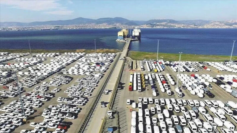 Türkiye'den yılın ilk çeyreğinde 73 ülke, özerk ve serbest bölgeye