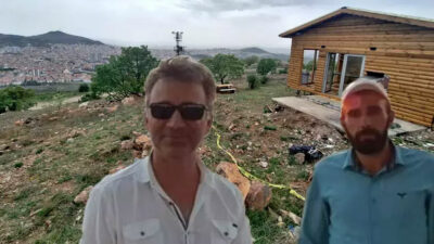 Bungalov işletmecisi ortağını ve işçisini öldürmüştü! Korkunç detay ortaya çıktı