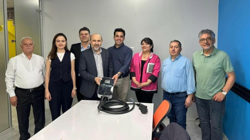 Bursa AFSİAD Yönetimi, genç girişimci Onur Tunç’un geleceğin önemli ihtiyaçlarından