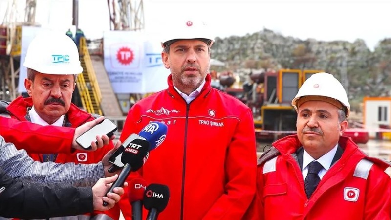Bakan duyurdu! Gabar petrolünde yeni rekor