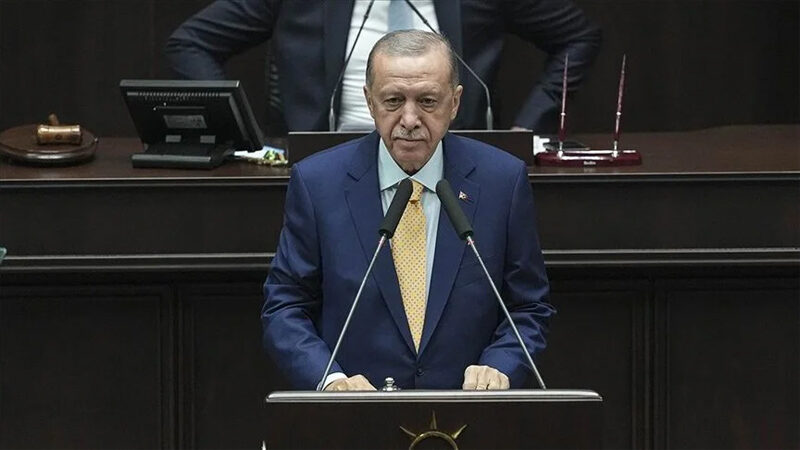 Cumhurbaşkanı Erdoğan’dan yerel seçim değerlendirmesi Cumhurbaşkanı Recep Tayyip Erdoğan, 31 Mart'taki yerel seçimlere ilişkin "Sandıktan
