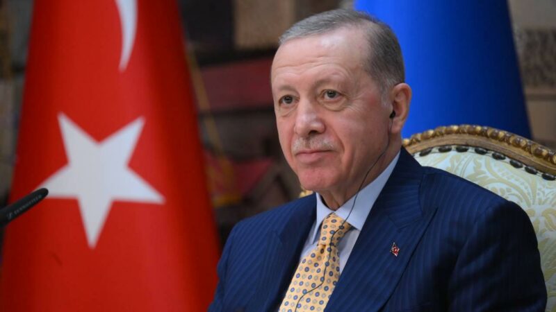 Cumhurbaşkanı Erdoğan siyasi parti liderleriyle bayramlaştı