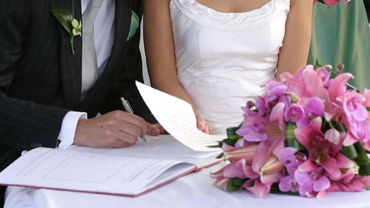 Nikah dairelerinde ‘24.04.2024’ yoğunluğu