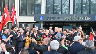 Bozbey’den Bursaspor’a bağış çağırısı