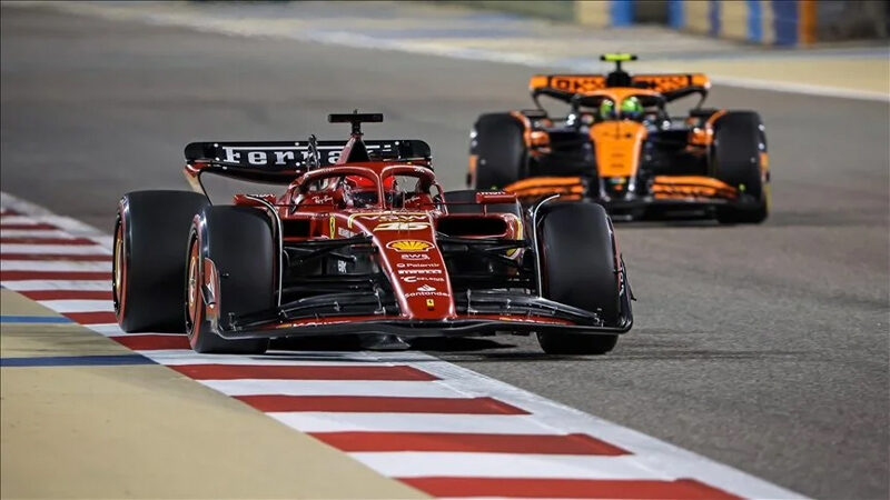 Formula 1’de 2025 yılı takvimi belli oldu Uluslararası Otomobil Sporları Federasyonu (FIA), Formula 1 Dünya Şampiyonası'nda 2025