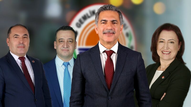 Gemlik Belediyesi’nde Başkan Yardımcıları ve Özel Kalem Müdürü belli oldu Gemlik Belediyesi’nde Şükrü Deviren’in belediye başkanı olmasının ardından, Deviren’in A