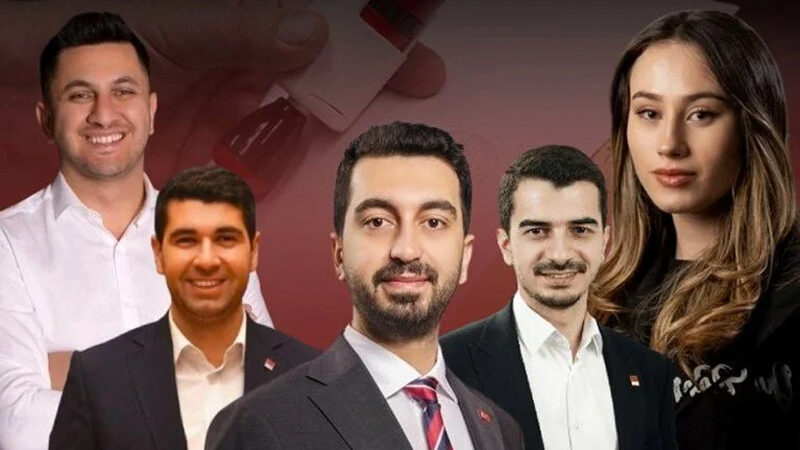 En genç belediye başkanları Resmi olmayan sonuçlara göre birçok genç aday da belediye başkanlığı