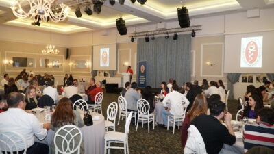 Bursa’da veteriner hekimler iftarda buluştu