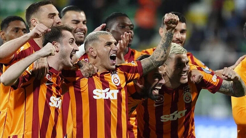 Galatasaray, Süper Lig’de üst üste kazanma rekorunu kırmak istiyor Galatasaray, Trendyol Süper Lig'in 34. haftasında yarın konuk olacağı Yukatel