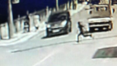 Bursa’da korkunç kaza! Metrelerce havaya uçtu