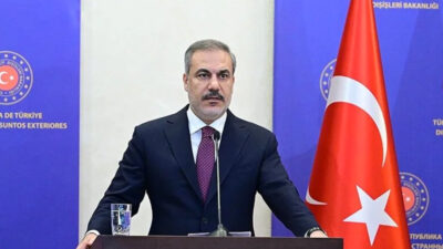 Cumhurbaşkanı Erdoğan’ın Irak ziyaretine ilişkin Hakan Fidan’dan açıklama