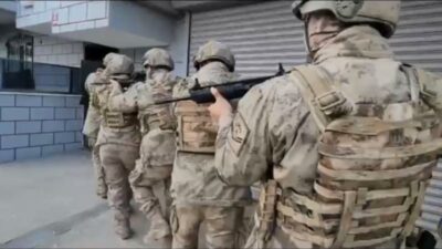 4 ilde DEAŞ’a “Bozdoğan-22” operasyonu: 14 gözaltı