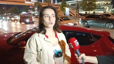 Bursa’da şoke eden kaza!