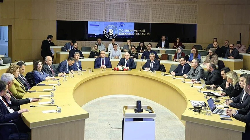 Enerjide veriler milli yazılımlara emanet Enerjide veriler milli yazılımlara emanet