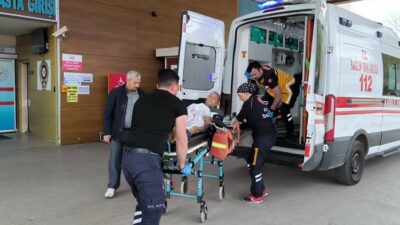 Bursa’da silahlı dehşet! Çalışanını vurdu