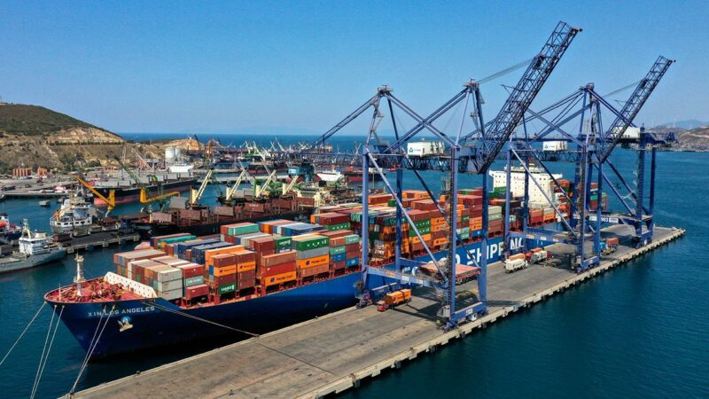 Türkiye'nin otomotiv ve tekstil üretim merkezlerinden Bursa, ülkenin ilk çeyrekteki