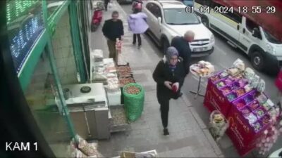 Yer: Bursa… Müşteri gibi gelip…