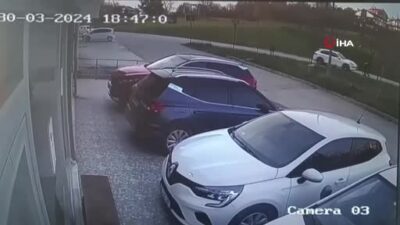 Bursa’da dehşet! Ölümden döndü