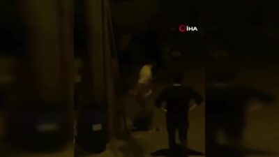 Bursa’da gürültü kavgası