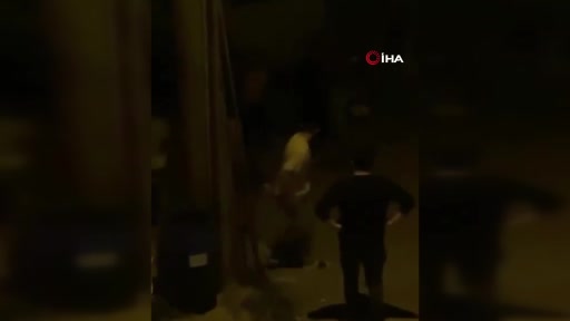 Bursa’da gürültü kavgası