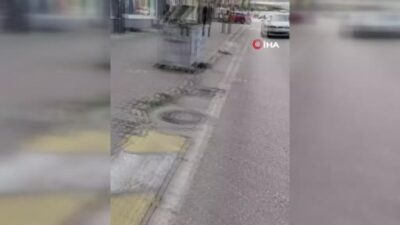 Bursa’da korku dolu anlar! Alev topuna döndüler